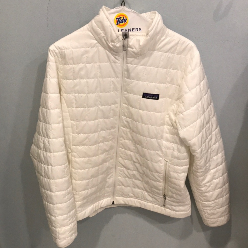 Women’s Patagonia Nano Puff Jacket - L